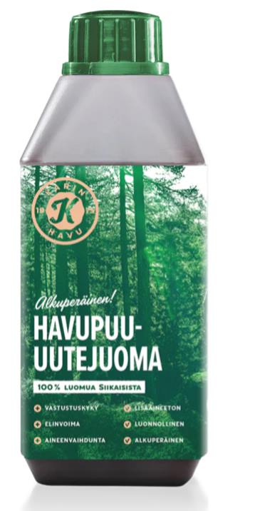 Paras havupuu uutejuoma
