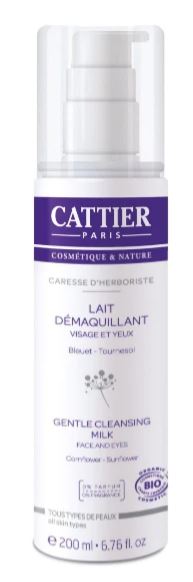 Paras hellävarainen puhdistusmaito