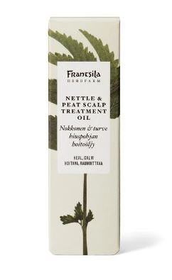 Paras hiuspohjan hoitoöljy