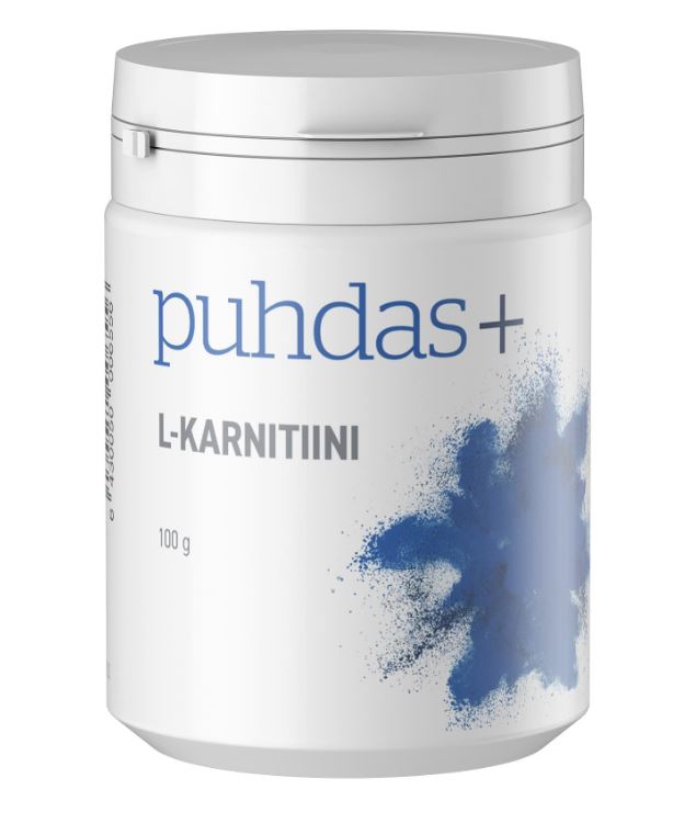 Paras L-karnitiini