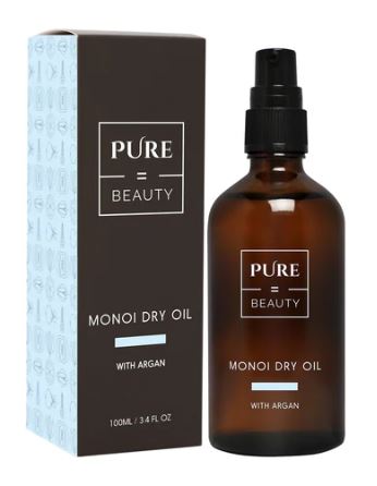 Paras  monoi-kuivaöljy