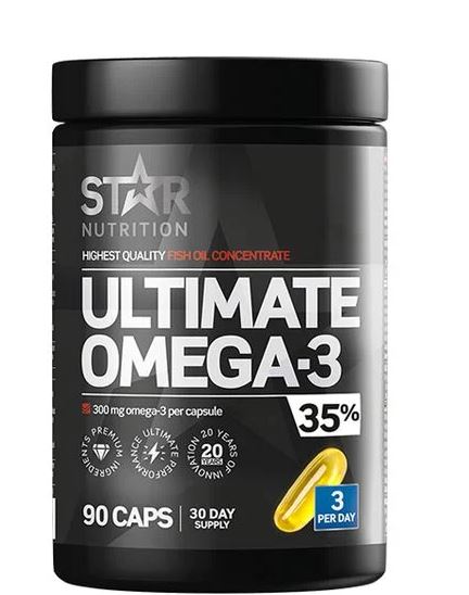 Paras Omega-3