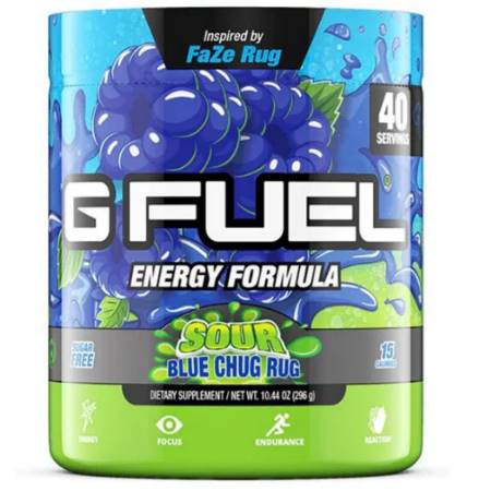 Hyvänmakuinen GFuel