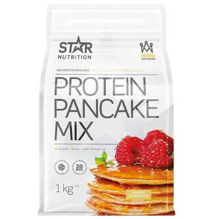 Paras proteiinipannukakku