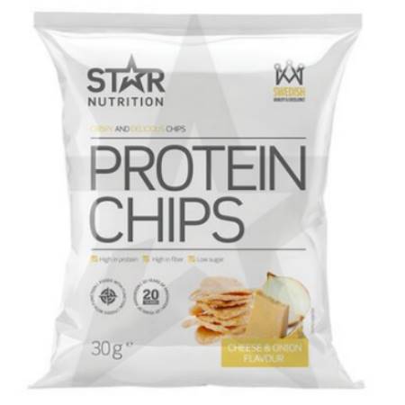 Parhaat proteiinisipsit