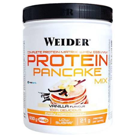 Proteiinipitoiset proteiinipannukakut