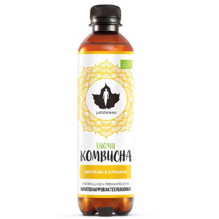 paras kombucha