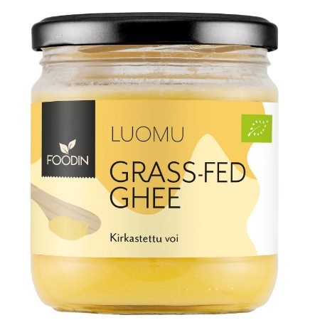 Hyvä ghee voi