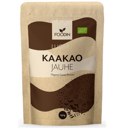 Hyvä raakakaakao