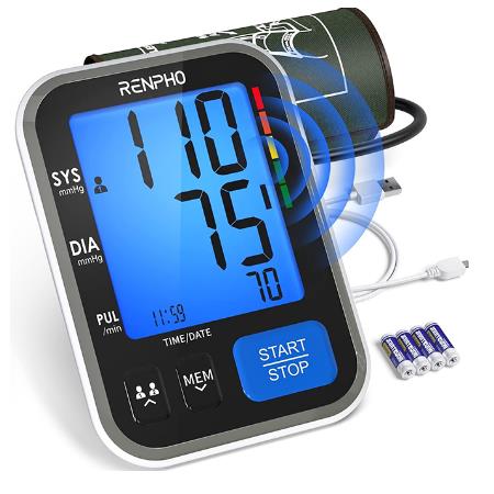 Luotettava verenpainemittari