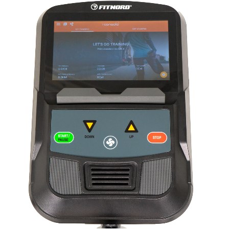 FitNord Hiker 1000F Crosstrainer kokemuksia