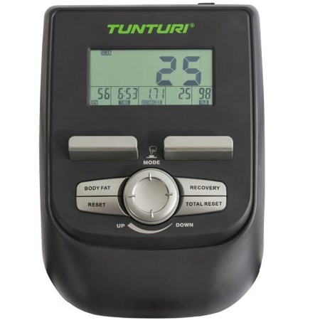Tunturi C25 Competence arvostelu