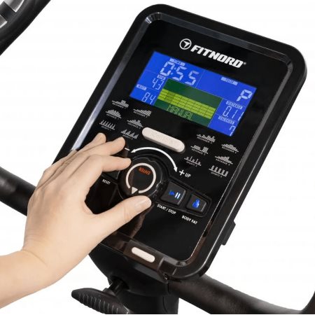 Fitnord Cyclo 500E kokemuksia