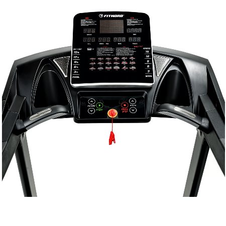 FitNord Sprint 300 kokemuksia