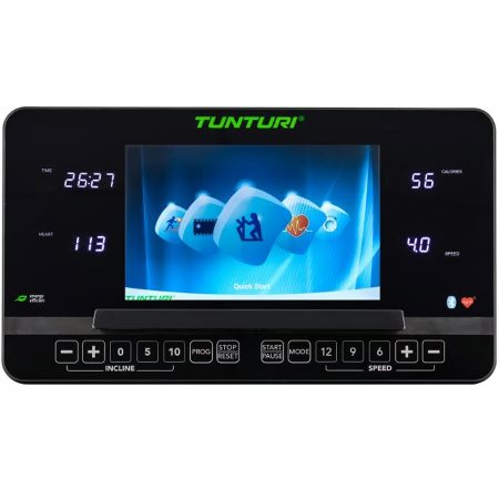 Tunturi T85 Endurance kokemuksia
