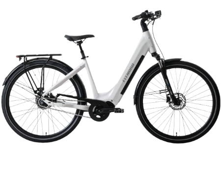 Hyvä sähköpyörä työmatkoille