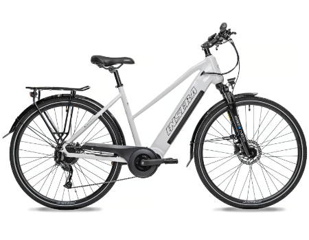 Nopea sähköpyörä työmatkalle