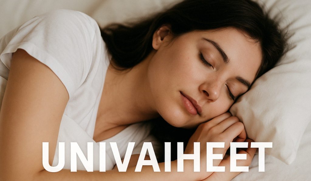 univaiheet