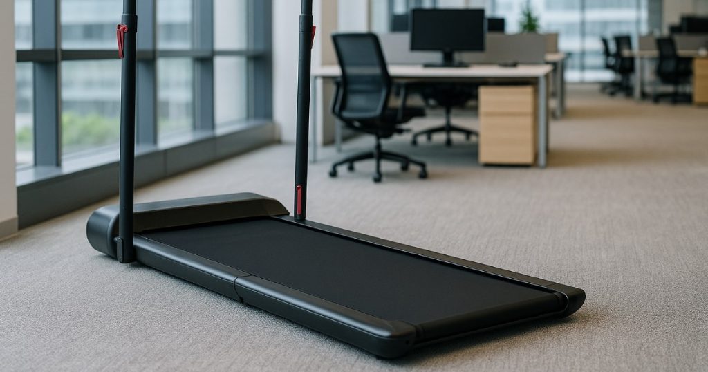 Gymstick WalkingPad Pro kävelymatto