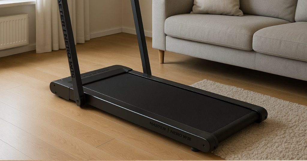 Master Fitness Nero Walking W16 kävelymatto