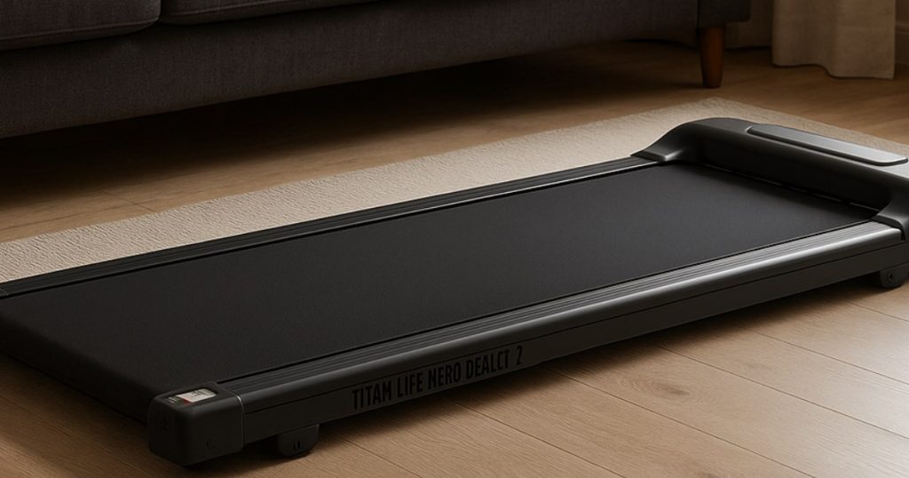 Titan LIFE Nero Office 2 Treadmill kävelymatto